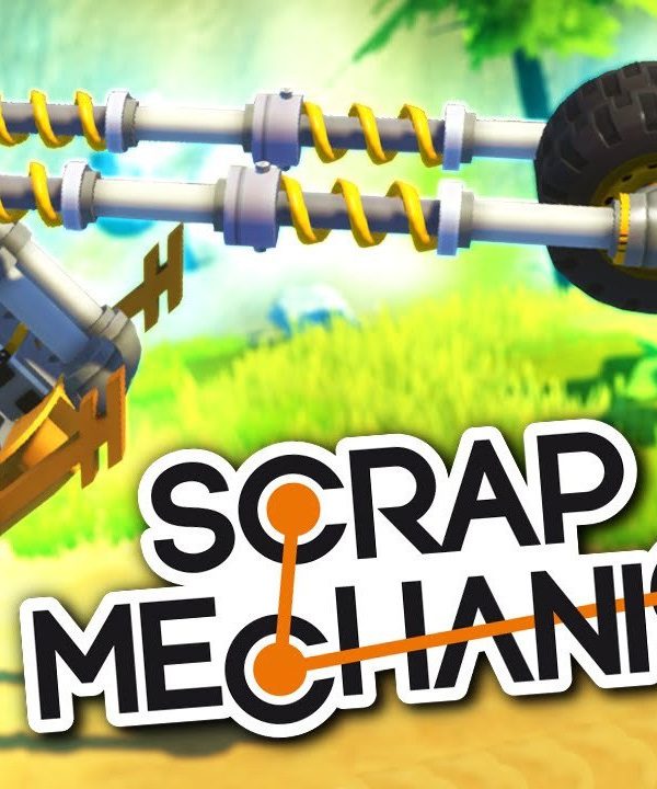 Scrap Mechanic EU Steam Altergift