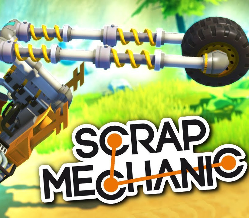 Scrap Mechanic EU PC Steam Altergift