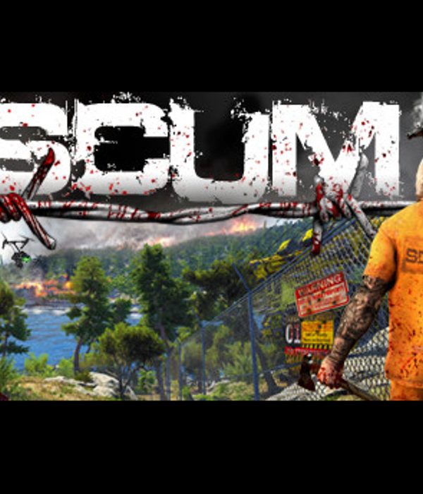 SCUM EU Steam Altergift