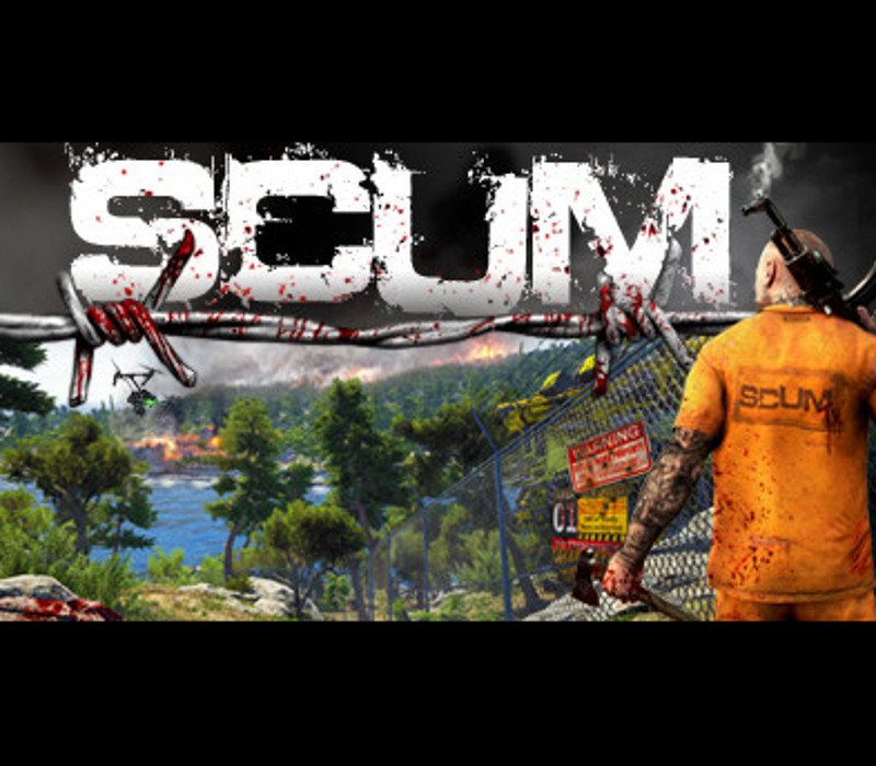 SCUM EU PC Steam Altergift