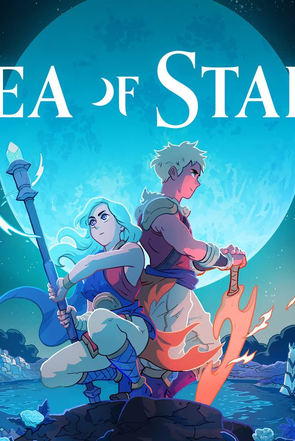 Sea of Stars EU PC Steam CD Key