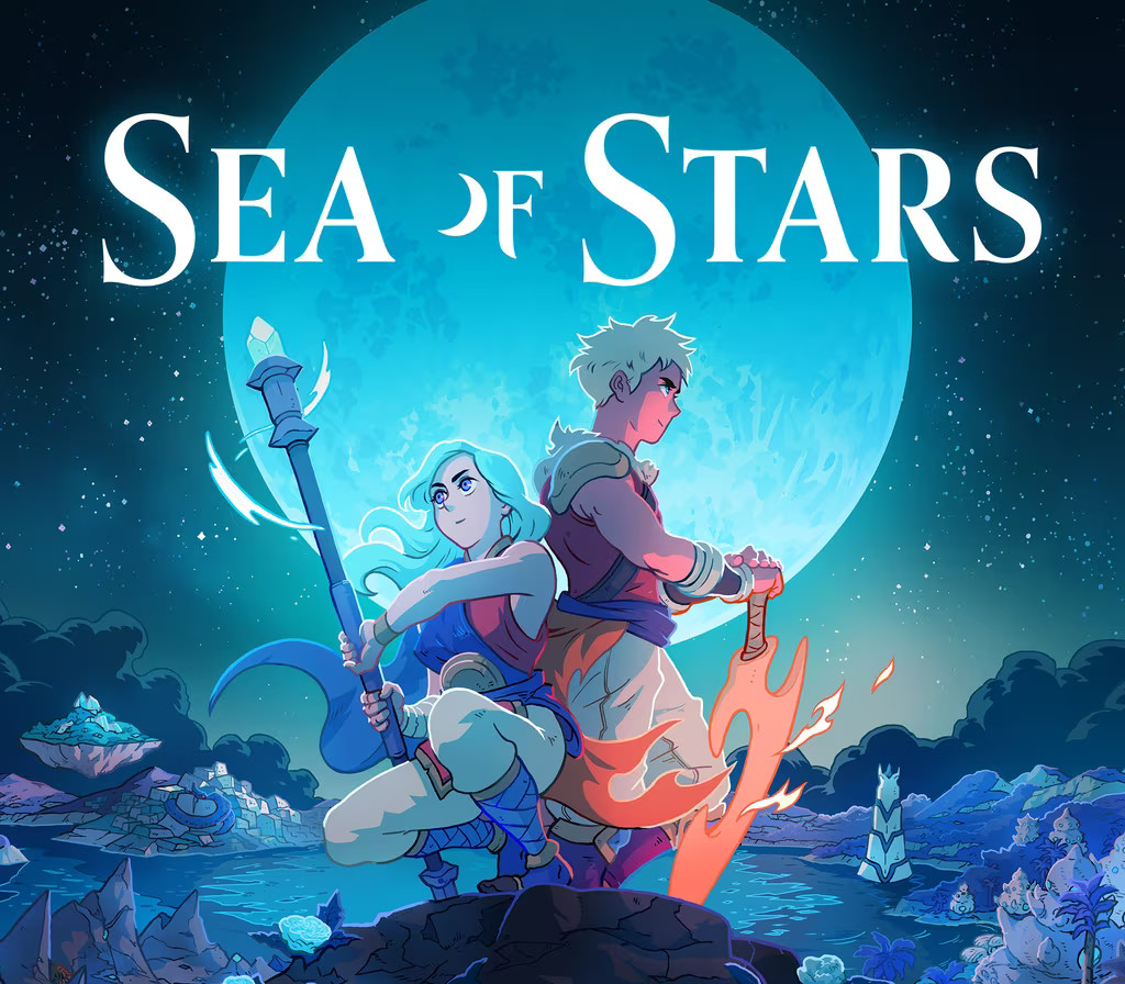 Sea of Stars EU PC Steam CD Key