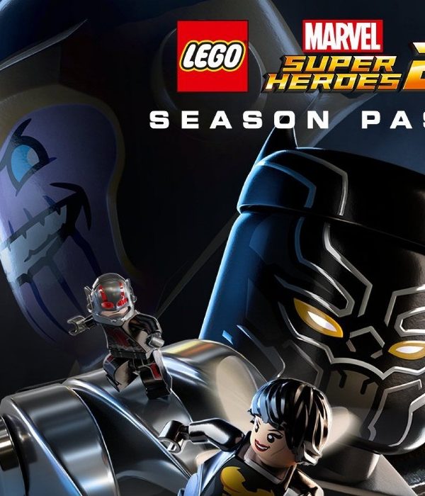 LEGO Marvel Super Heroes 2 - Season Pass EU PC Steam CD Key