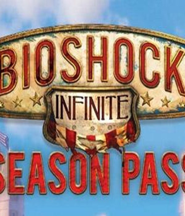 Bioshock Infinite - Season Pass EU Steam CD Key