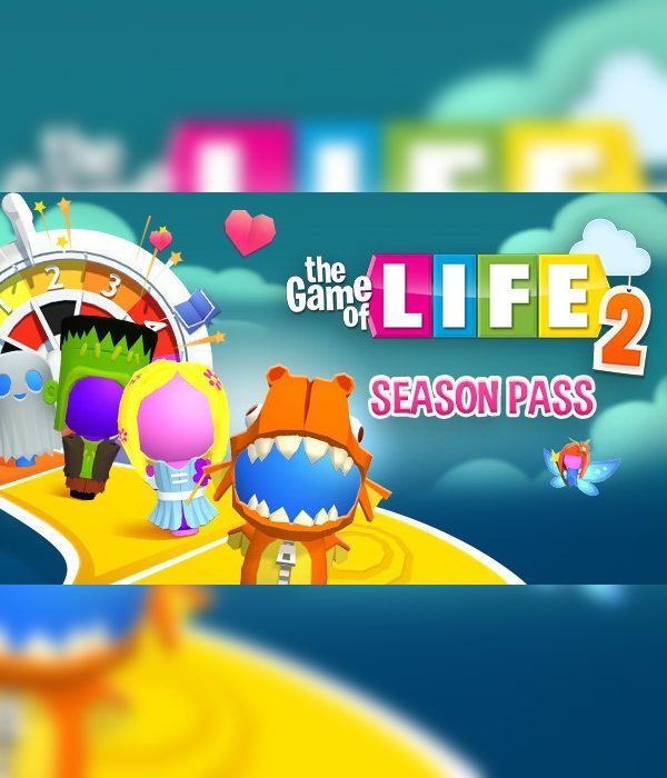 THE GAME OF LIFE 2 - Season Pass EU Steam Altergift