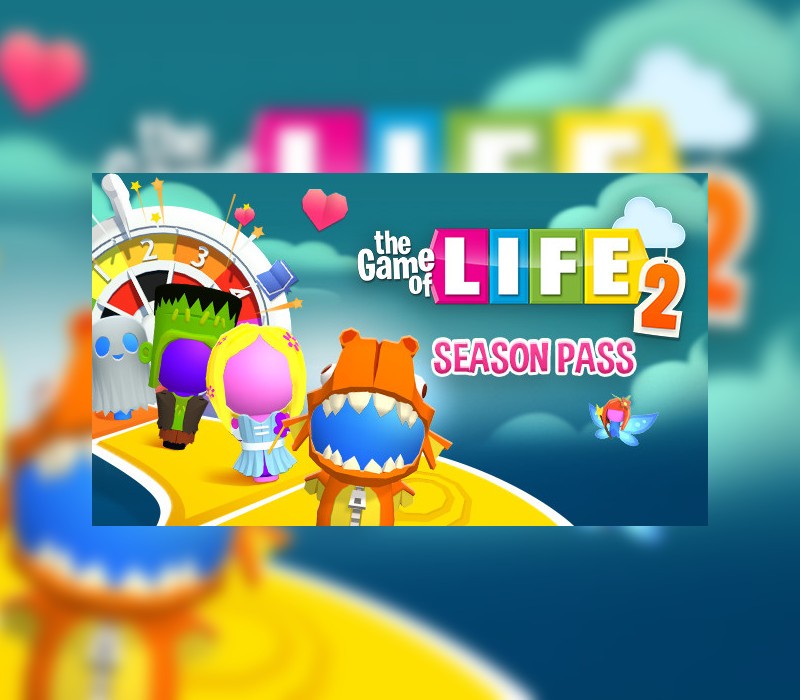 THE GAME OF LIFE 2 - Season Pass EU PC Steam Altergift