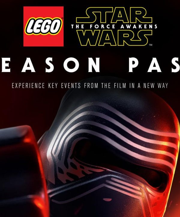 LEGO Star Wars: The Force Awakens - Season Pass DLC EU PC Steam CD Key