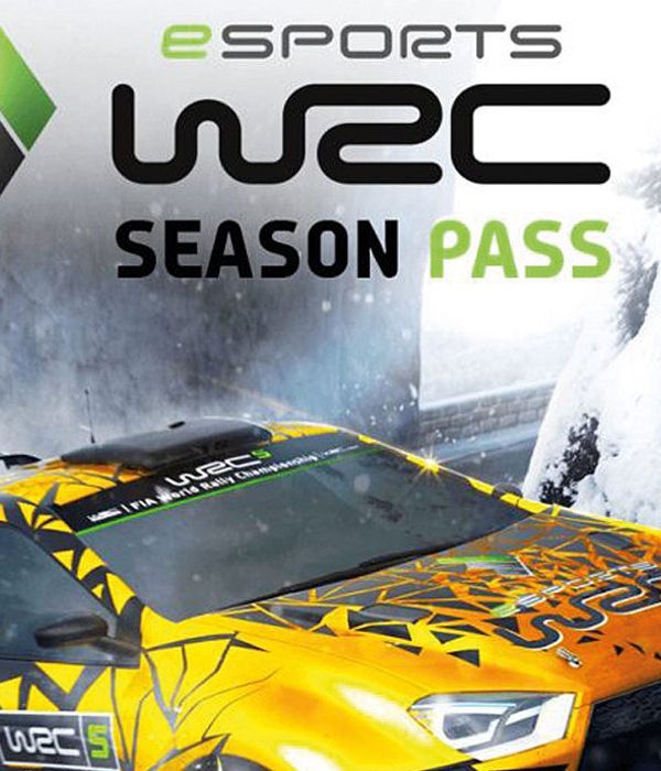 WRC 5 - Season Pass EU Steam CD Key