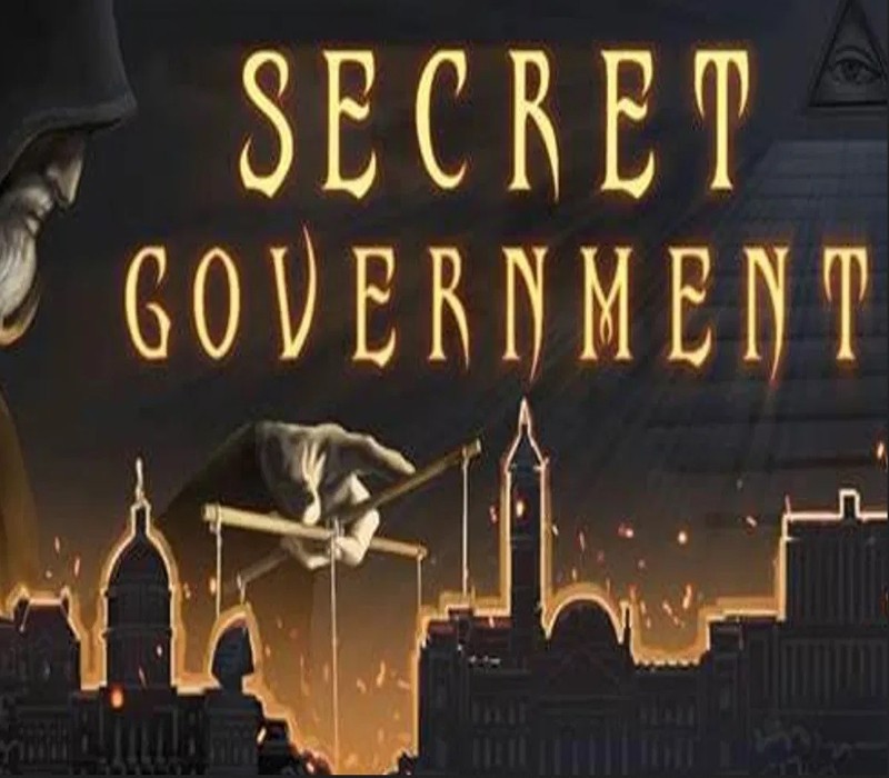 Secret Government EU PC Steam Altergift