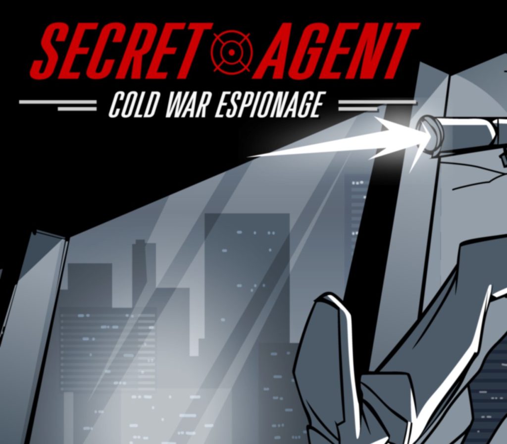 Secret Agent: Cold War Espionage EU PS4 CD Key