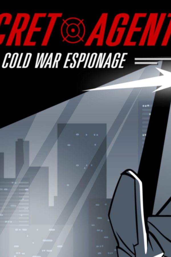 Secret Agent: Cold War Espionage EU PS4 CD Key