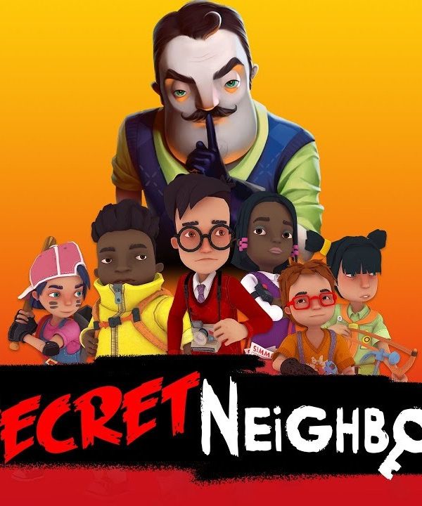 Secret Neighbor EU PC Steam CD Key