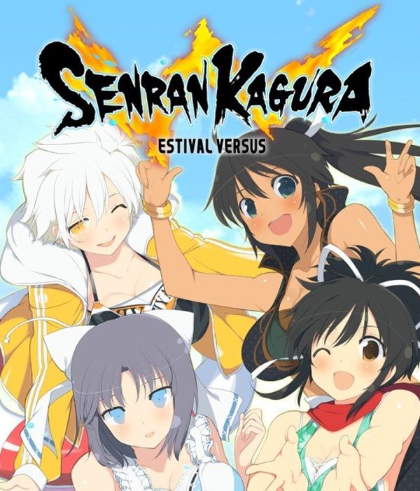 Senran Kagura Estival Versus EU Steam Altergift