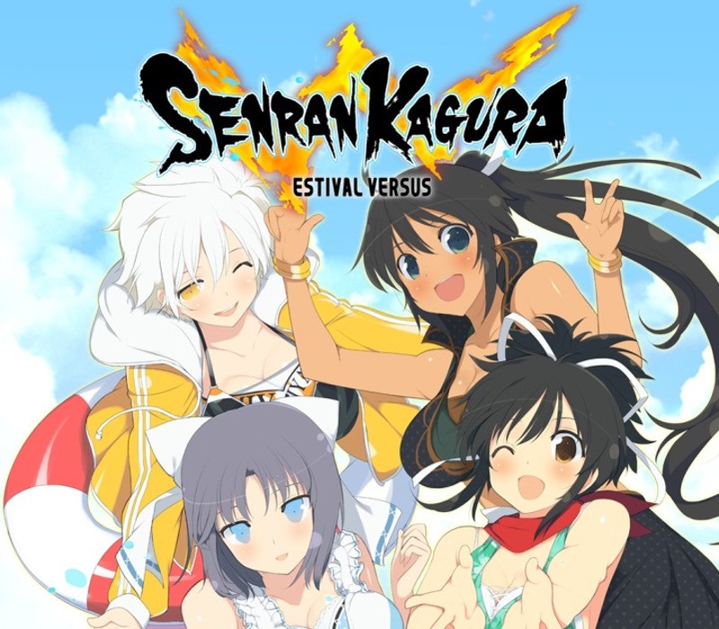 Senran Kagura Estival Versus EU PC Steam Altergift