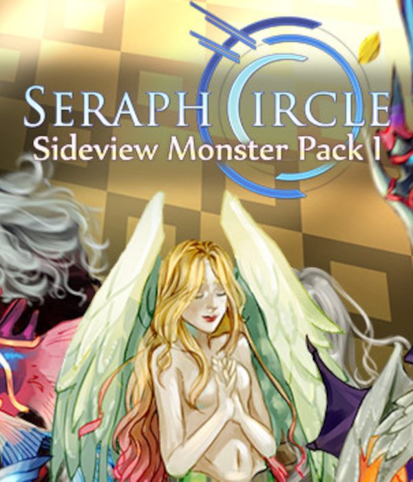RPG Maker MV - Seraph Circle: Monster Pack 1 DLC EU Steam CD Key