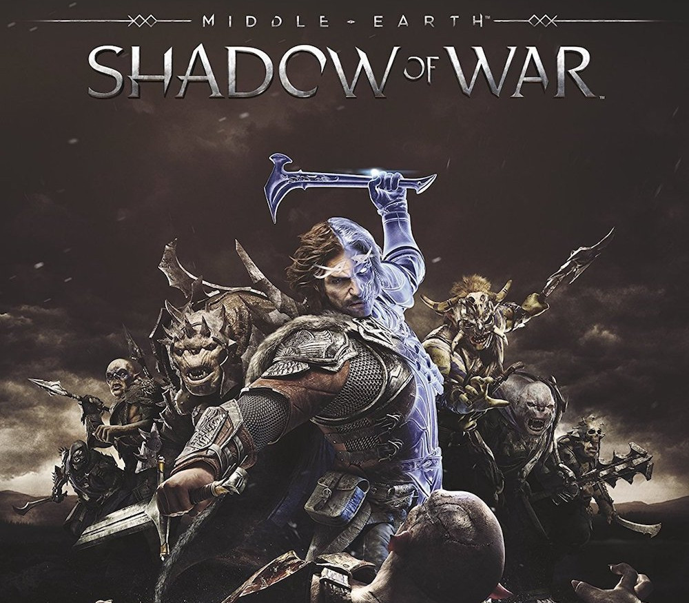 Middle-Earth: Shadow of War EU PC Steam Altergift