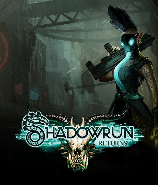 Shadowrun Returns Deluxe EU Steam CD Key