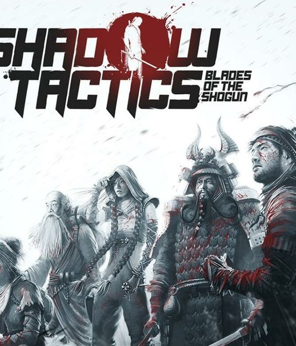 Shadow Tactics: Blades of the Shogun EU Steam Altergift