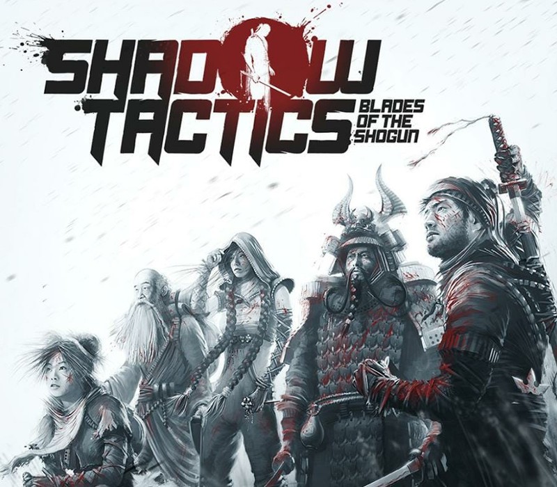 Shadow Tactics: Blades of the Shogun EU PC Steam Altergift