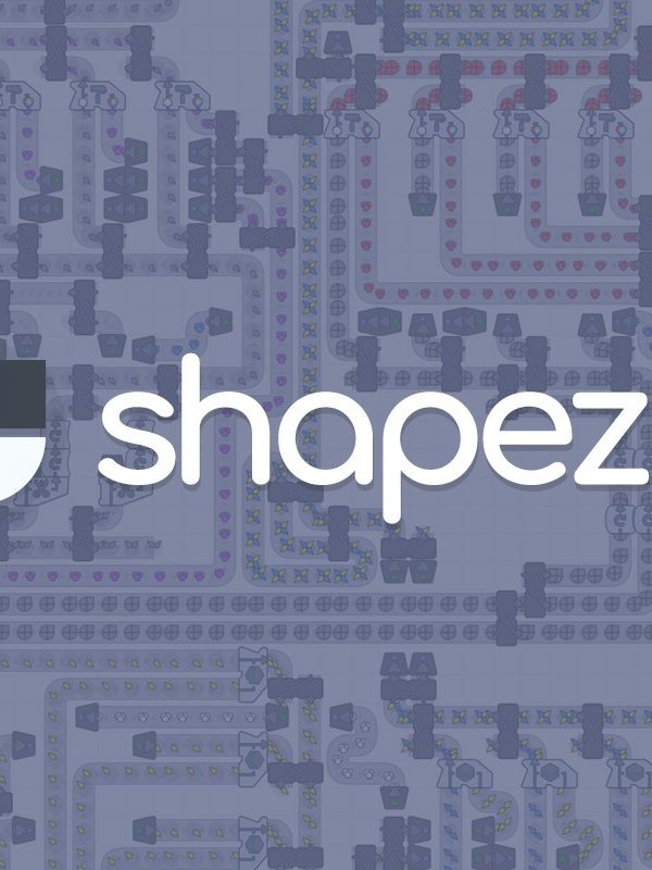 shapez EU PC Steam Altergift