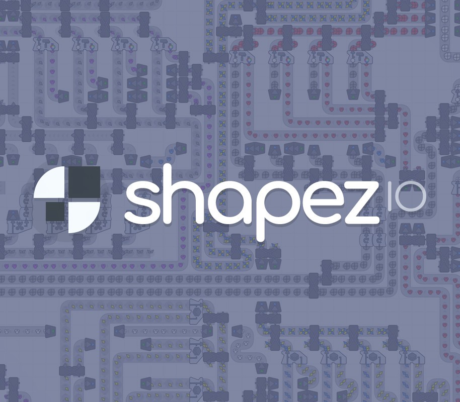 shapez EU PC Steam Altergift