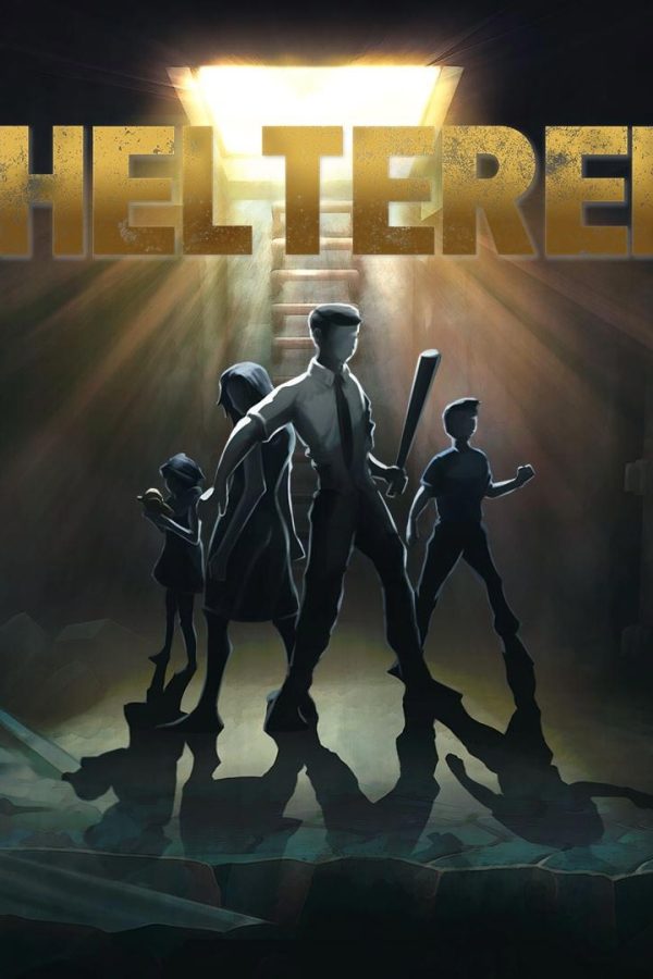 Sheltered EU PC Steam CD Key