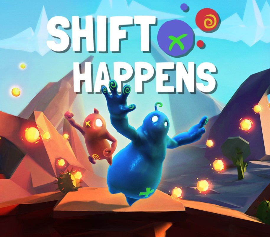Shift Happens EU Steam Altergift
