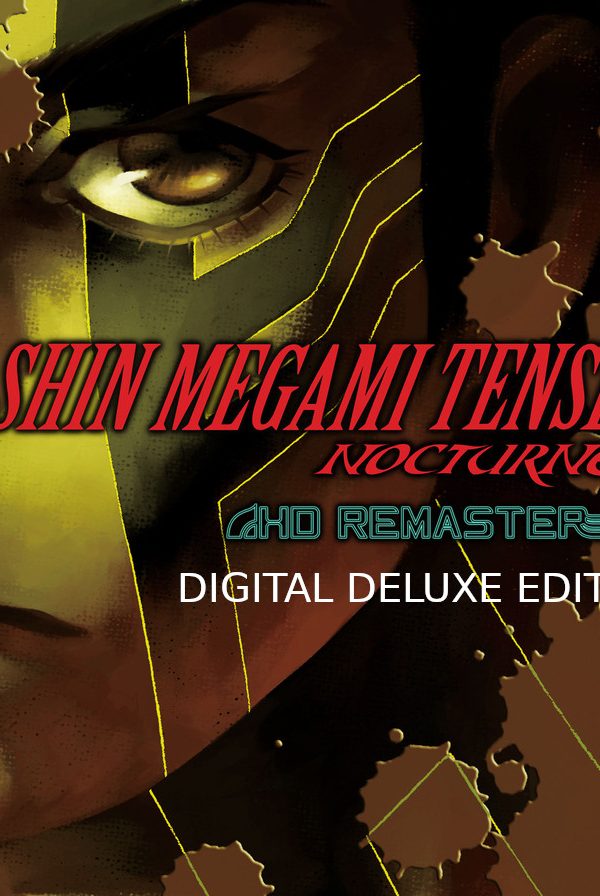 Shin Megami Tensei III Nocturne HD Remaster Digital Deluxe Edition EU Steam CD Key