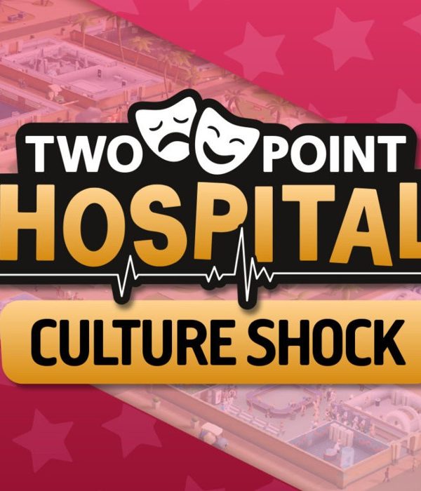 Two Point Hospital - Culture Shock DLC EU PC Steam CD Key