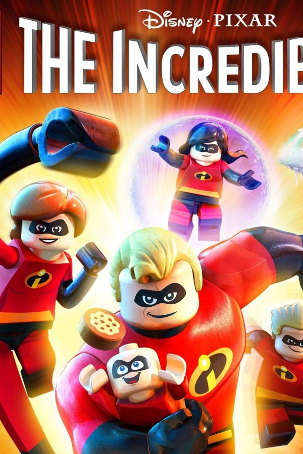 LEGO The Incredibles EU PC Steam CD Key