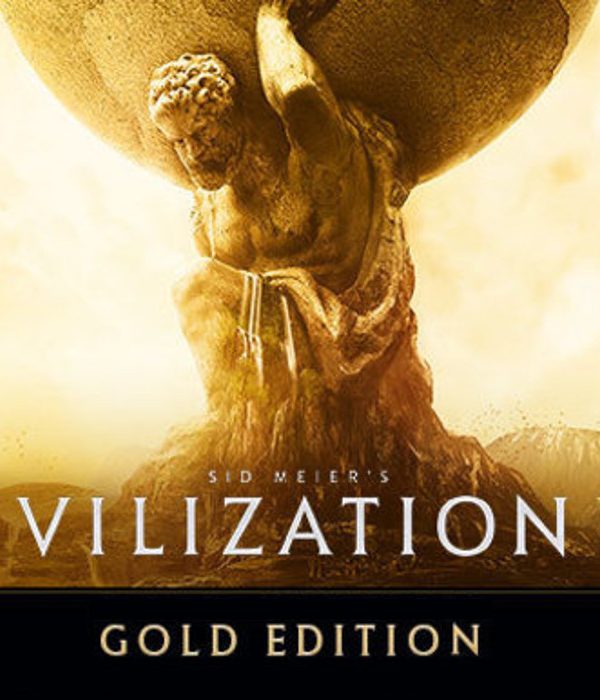 Sid Meier's Civilization VI Gold Edition EU PC Steam CD Key