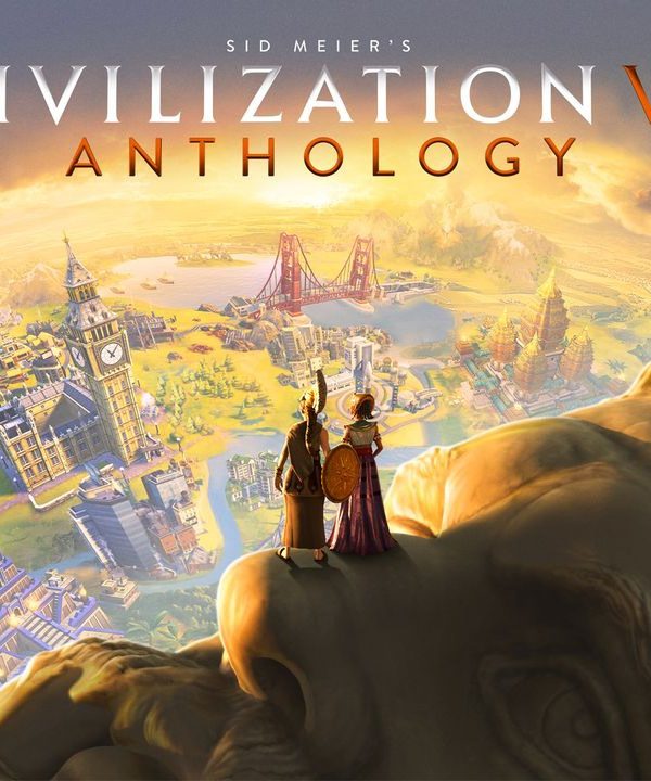 Sid Meier’s Civilization VI Anthology EU Epic Games CD Key