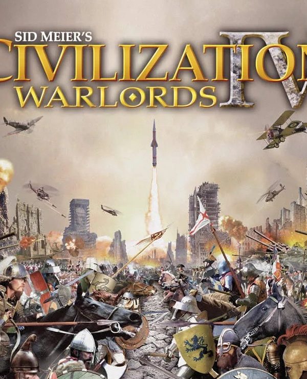 Sid Meier's Civilization IV - Warlords Expansion EU Steam CD Key