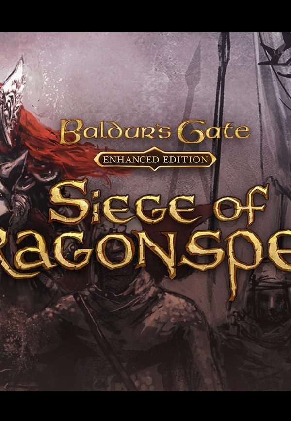 Baldur's Gate - Siege of Dragonspear DLC EU PC Steam CD Key