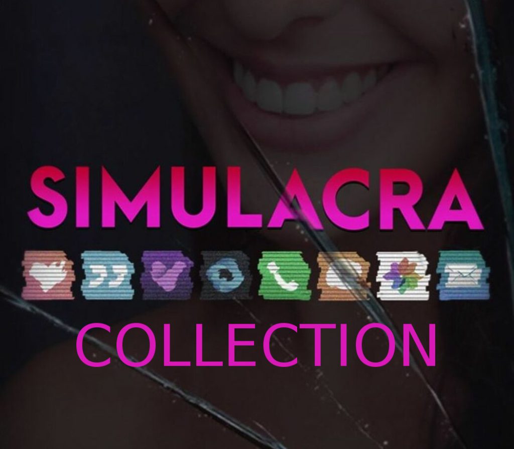 SIMULACRA Collection EU Steam CD Key