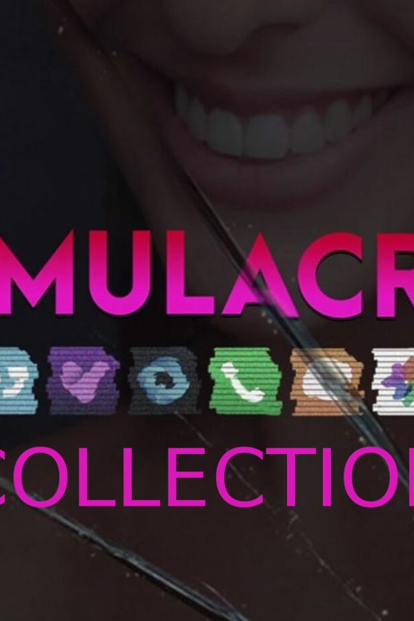 SIMULACRA Collection EU Steam CD Key