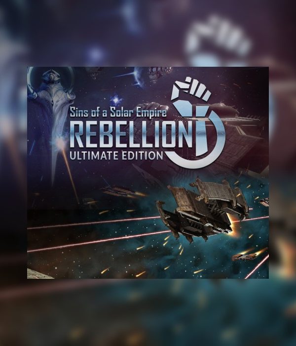 Sins of a Solar Empire Ultimate Edition EU Steam Altergift