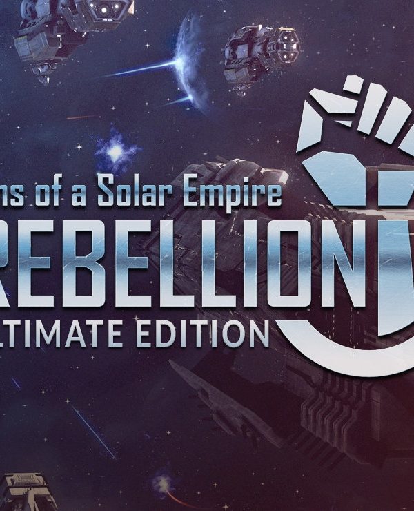 Sins of a Solar Empire: Rebellion Ultimate 2013 Edition EU Steam CD Key