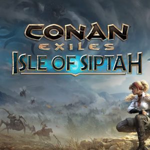 Conan Exiles Enhanced - Isle of Siptah DLC EU PC Steam Altergift