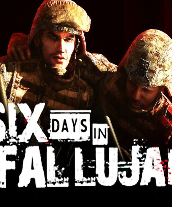 Six Days in Fallujah EU Steam CD Key