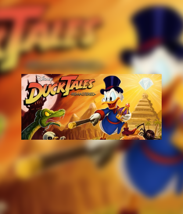 DuckTales: Remastered EU Steam CD Key