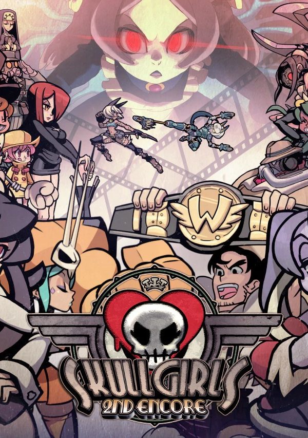 Skullgirls 2nd Encore EU Steam CD Key