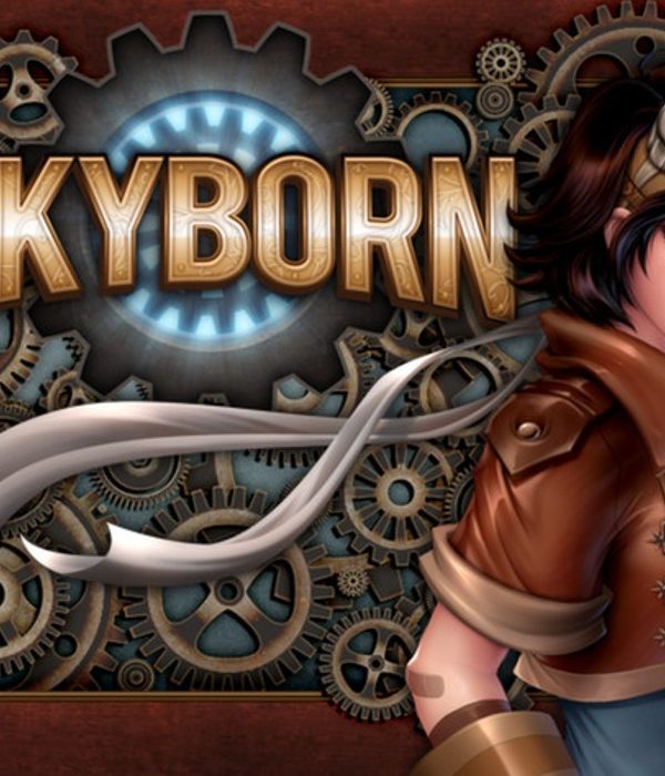 Skyborn EU PC Steam CD Key