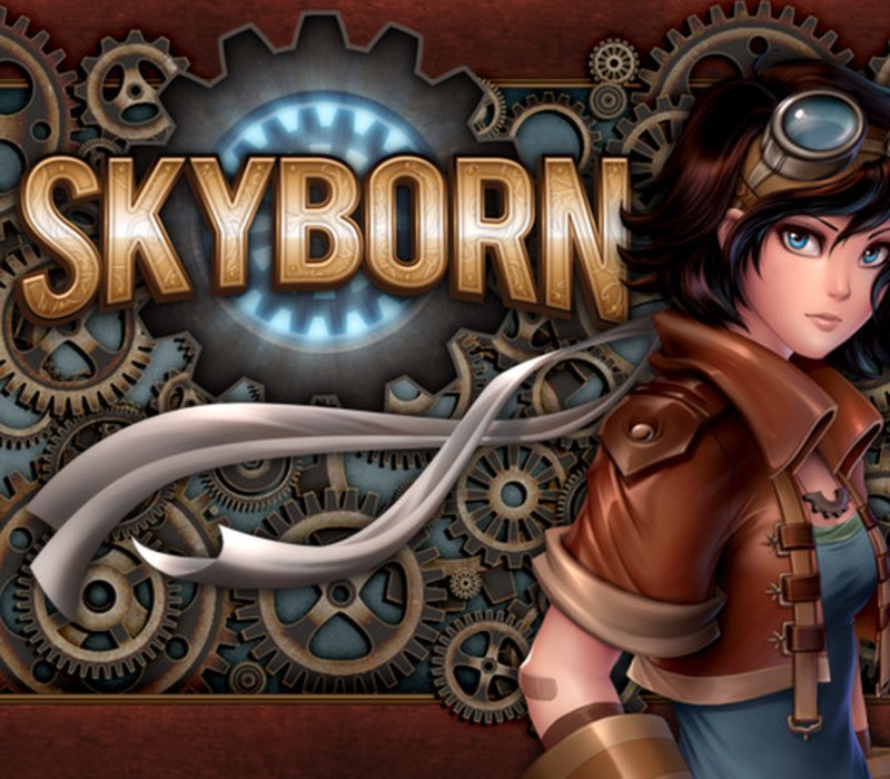 Skyborn EU PC Steam CD Key