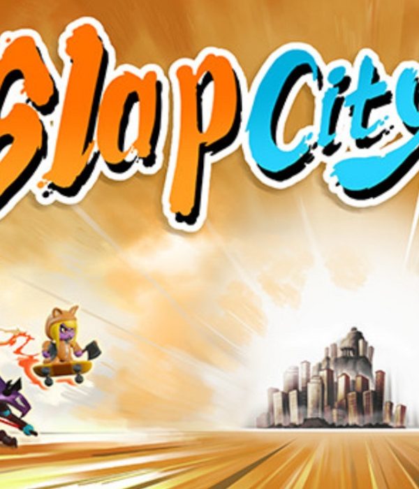 Slap City EU Steam CD Key