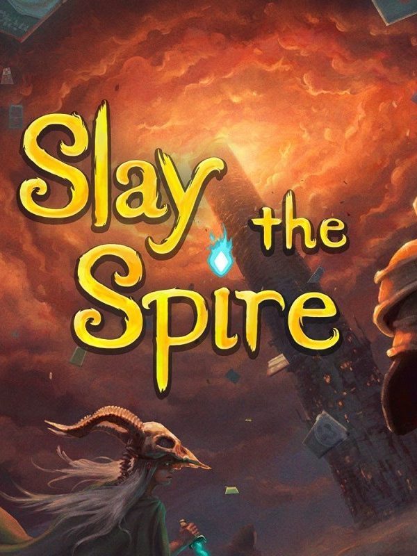 Slay the Spire EU PC Steam CD Key
