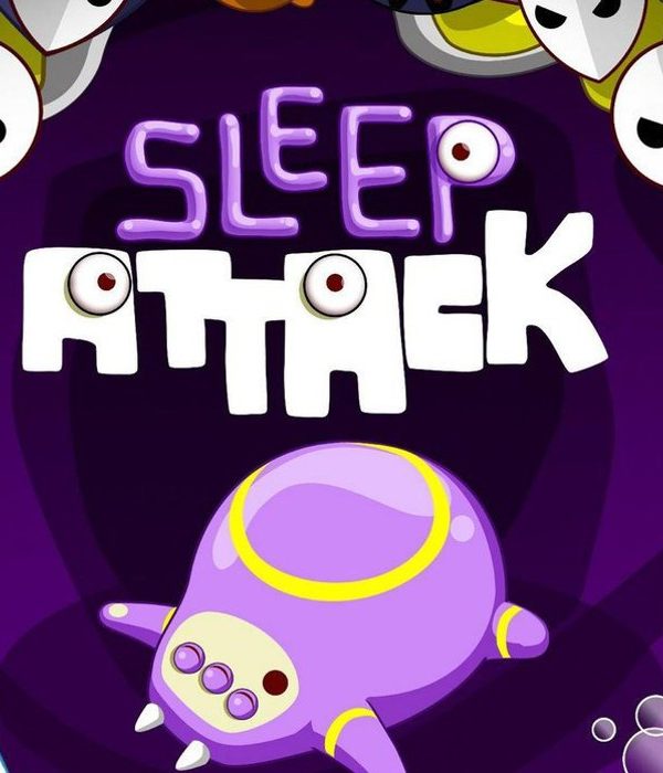 Sleep Attack EU Steam CD Key