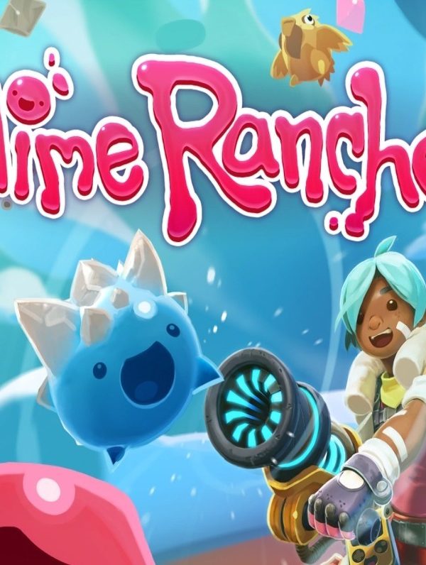 Slime Rancher EU Steam CD Key