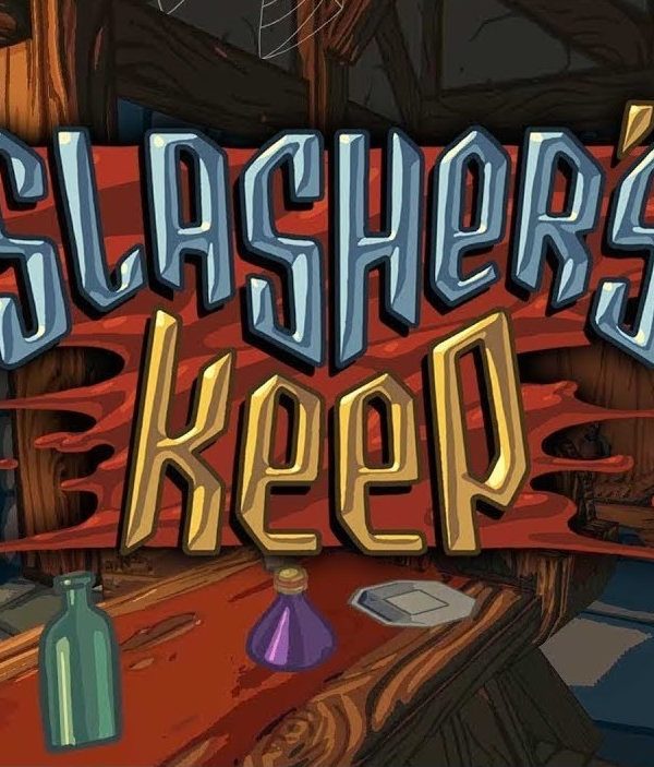Slasher's Keep EU Steam CD Key