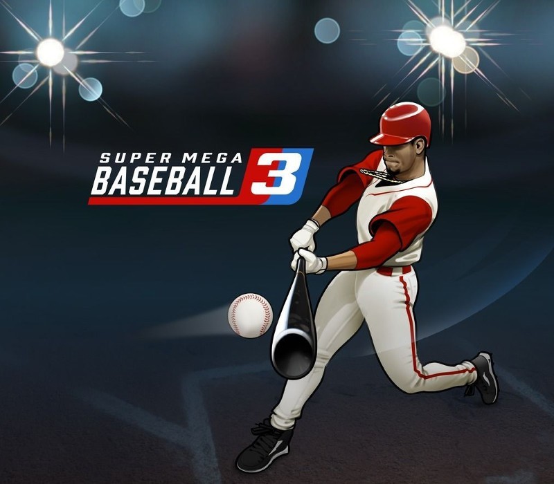 Super Mega Baseball 3 EU PC Steam Altergift